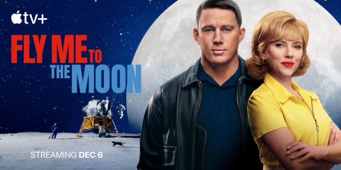 Fly Me to the Moon: Πρεμιέρα στο Apple TV+