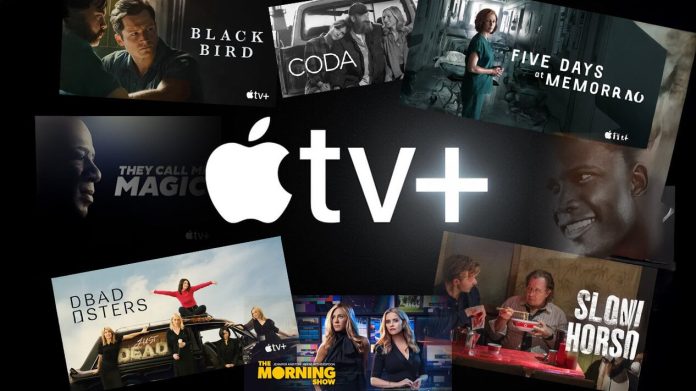 Apple TV+ Δωρεάν Πρόσβαση Σαββατοκύριακο - TechFreak.GR