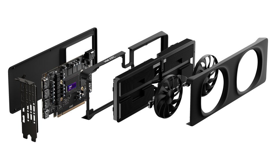 GPU της Intel Battlemage