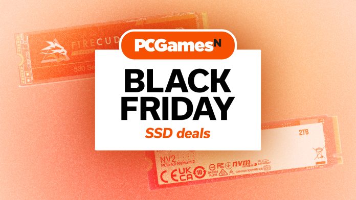 Κορυφαίες προσφορές SSD στο Black Friday 2024