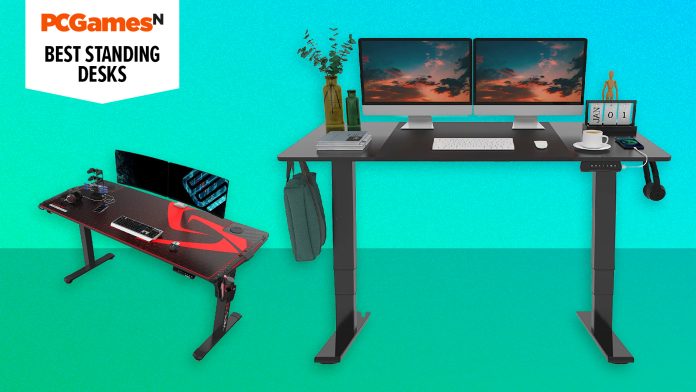 Best standing desks in 2024