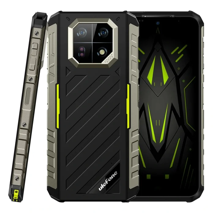 Ulefone Armor 22: Αδιάβροχο άρμα με Night Vision κάμερα και 8GB RAM στα 169€