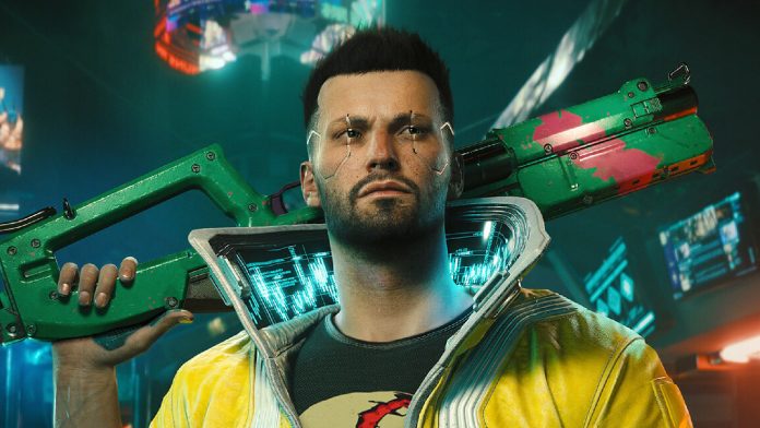 Η νέα έκπληξη ενημέρωση Cyberpunk 2077 προσθέτει αμέτρητες επιλογές προσαρμογής