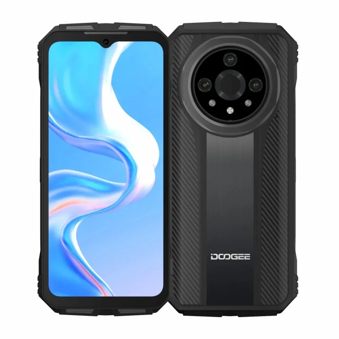 DOOGEE V31GT 5G: Rugged κινητό με θερμική κάμερα & μπαταρία 10.800mAh - TechFreak.GR