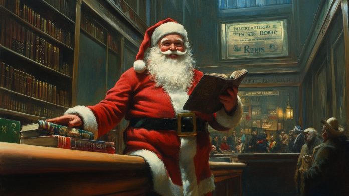 Τίτλος: Dow Jones Futures Πτωτικά 0,2%: Προοπτικές για το Rally Santa Claus. - TechFreak.GR