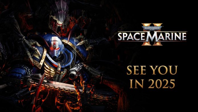 Warhammer 40K Space Marine 2 Roadmap 2025 - TechFreak.GR