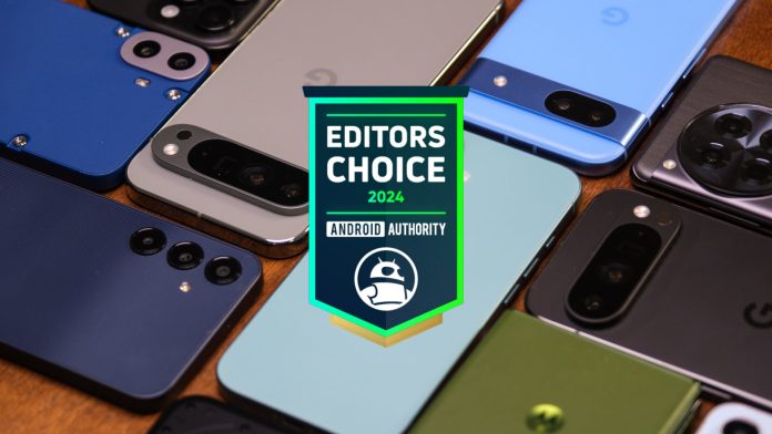 Ο νικητής του Editor's Choice του Android Authority είναι...