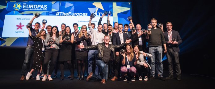 Ανακοινώθηκαν οι Νικητές των Europas Startup Awards 2024