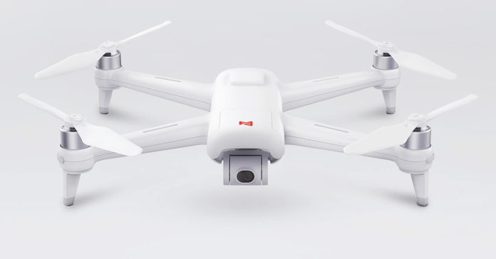 Το FIMI A3: Το φθηνότερο drone της Xiaomi με FullHD βίντεο