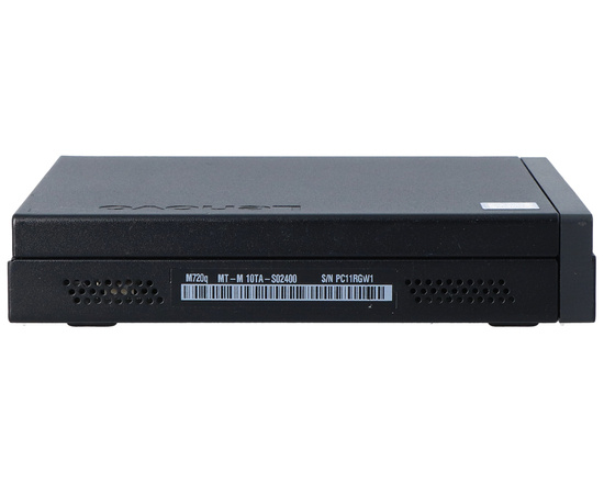 Lenovo ThinkCentre MiniPC i5 8ης γενιάς - Αξιόπιστο και οικονομικό! - TechFreak.GR