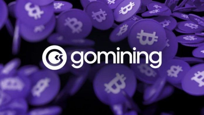 Gomining: κερδίζεις Bitcoin καθημερινά – χωρίς άγχος, από το κινητό!