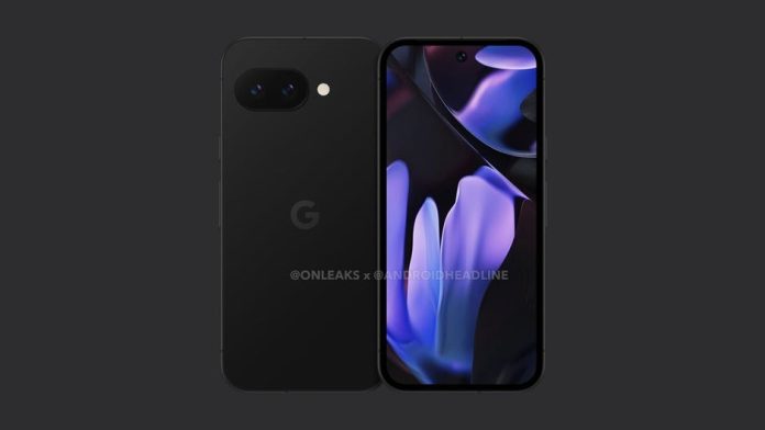 Διέρρευσαν τα πάντα για το Google Pixel 9a: Τιμές, προδιαγραφές και χρώματα