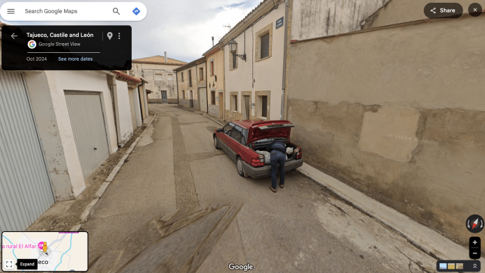 Η συλλογή Street View βοηθά στη σύλληψη υπόπτων για έγκλημα - TechFreak.GR