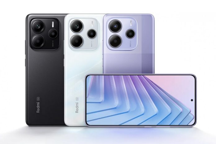 Ήρθαν στην επιφάνεια νέα renders για τα Redmi Note 14 4G και Redmi Note 14 Pro 4G