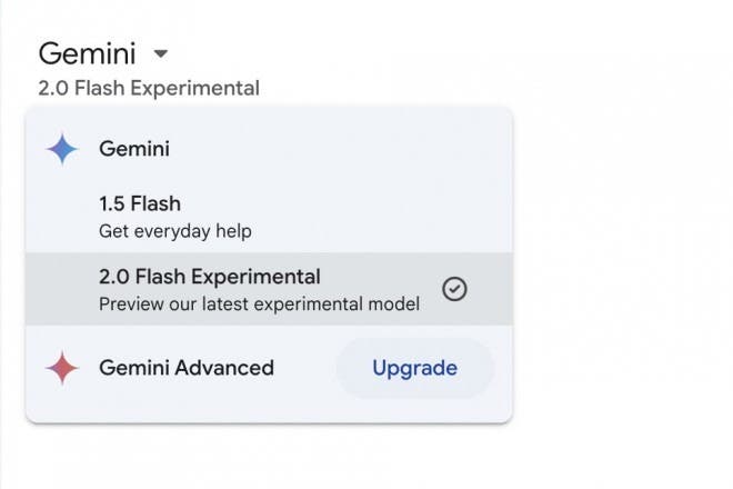 Google Gemini 2.0