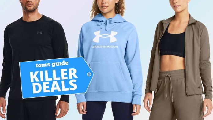 Η Amazon κάνει έκπτωση 50% στον εξοπλισμό Under Armour ενόψει των γιορτών — 19 προσφορές που θα αγόραζα τώρα