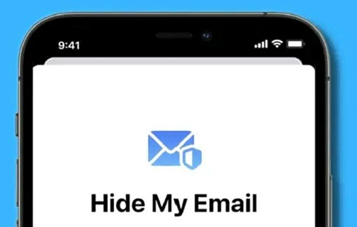 Hide My Email: Η νέα λειτουργία που οδηγεί σε απόλυτη ιδιωτικότητα στο iPhone