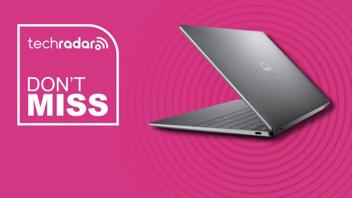 Τελευταία ευκαιρία για Dell XPS 13 με έκπτωση 450 £ στην Cyber ​​Monday