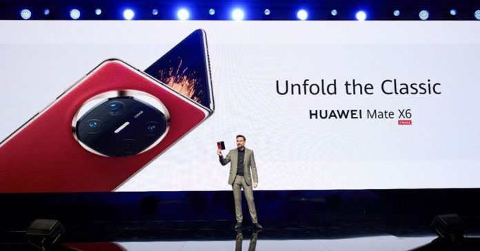 Η Huawei αποκαλύπτει μια νέα εποχή στον σχεδιασμό και την καινοτομία στα foldable smartphones και audio προϊόντα