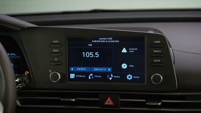 Η Hyundai στηρίζει το Android Auto