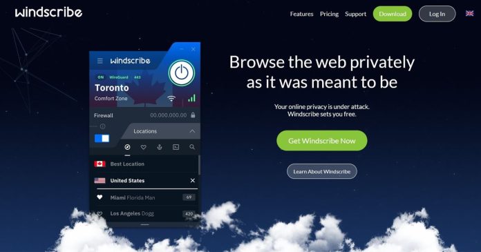 Windscrib Business VPN κριτική | TechRadar