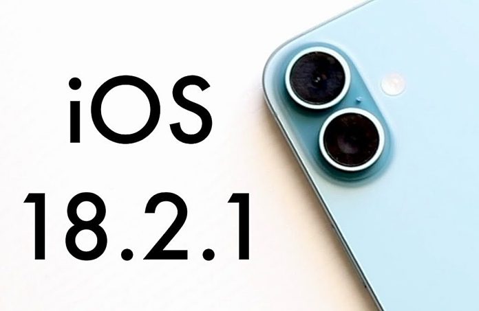 iOS 18.2.1: Ασφαλής και σταθερή αναβάθμιση από την Apple - TechFreak.GR