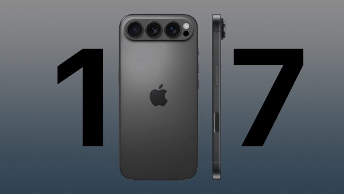 Ριζική αλλαγή στο iPhone 17 Pro, με νέα διάταξη κάμερας!