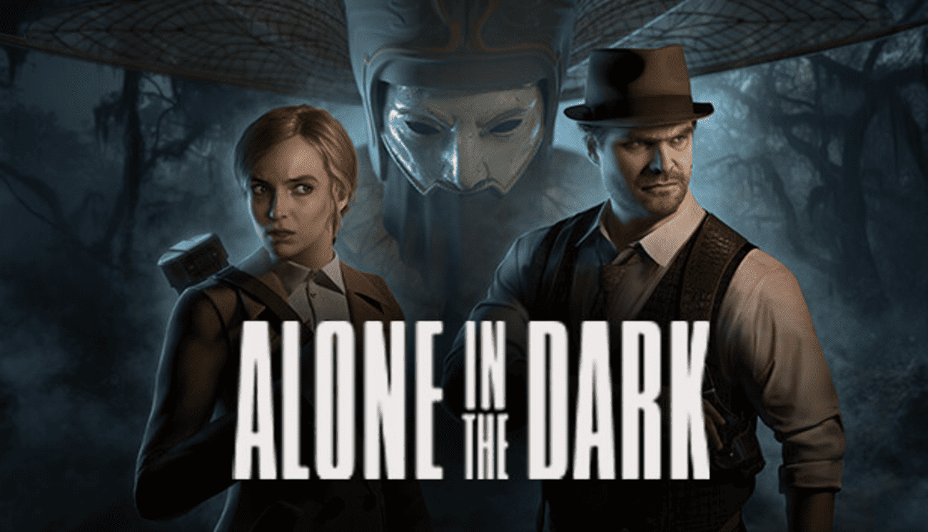 Quantas horas de jogo tem Alone in the Dark (2024)?