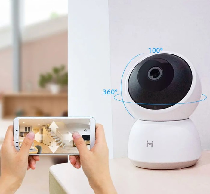 Xiaomi IMILAB A1: Πανοραμική κάμερα με Human Detection και Baby Monitor στα 34.6€!