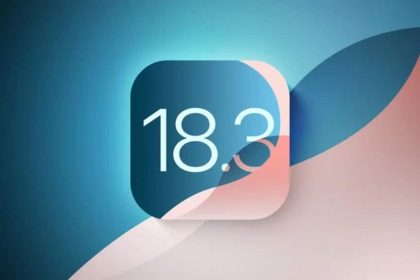 iOS 18.3 και iPadOS 18.3: Η Apple κυκλοφόρησε τις πρώτες beta