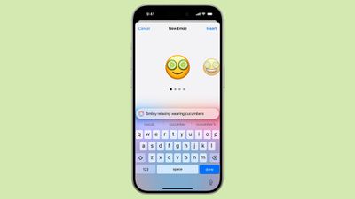 ios 18 genmoji