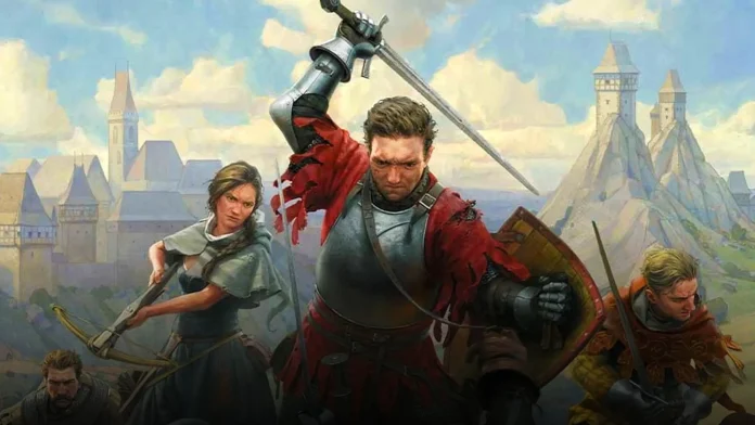 Kingdom Come Deliverance II: Fast Approaching Sequel Release