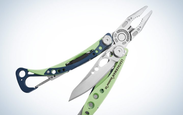   Εργαλείο Leatherman Skeletool CX