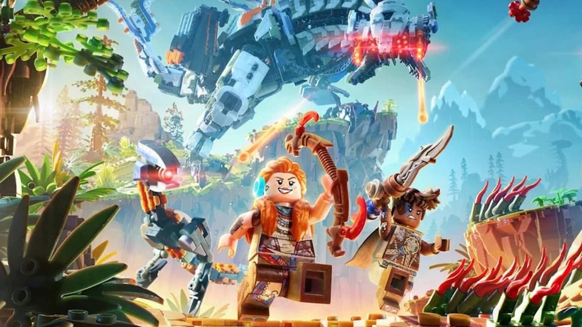 Lego Horizon Adventures Review - Review 2024 - PCMag Greece