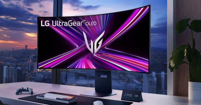 LG παρουσιάζει λυγιζόμενη οθόνη OLED 5K για gaming στη CES 2025 - TechFreak.GR