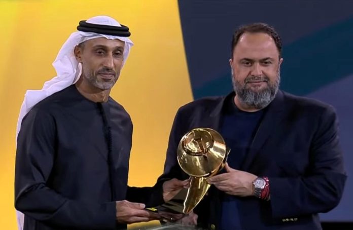 Olympiacos Wins Club Revelation Award at 2024 Globe Soccer Awards - TechFreak.GR