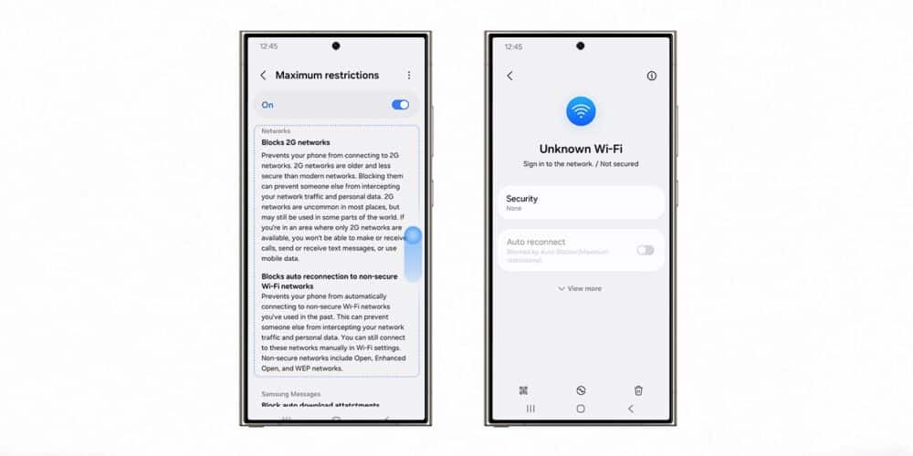 One UI 7 beta, Samsung One UI 7: Κυκλοφόρησε η δημόσια beta – Φέρνει προηγμένη προστασία ασφαλείας για τηλέφωνα Galaxy