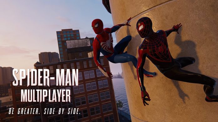 Spider-Man Multiplayer Mod Trailer για PC - TechFreak.GR