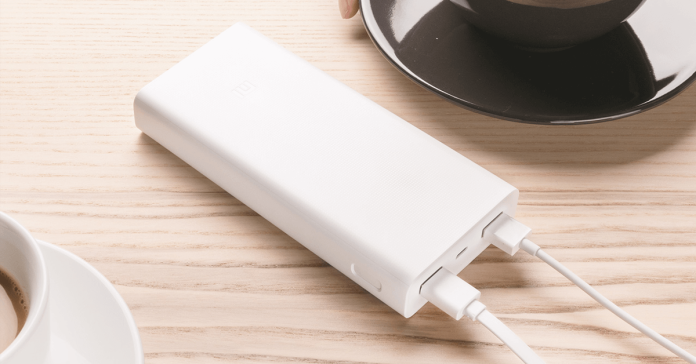 Xiaomi Mi Power Bank 2C 20.000 mAh με Quick Charge 3.0 στην αποθήκη CZ μόνο με 23€