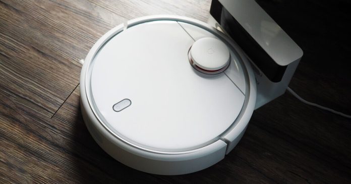 Ελαφρύ καθαριστικό Xiaomi Mi Robot Vacuum σε ευρωπαϊκή αποθήκη με τιμή 165€