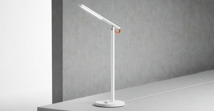 Ευρωπαϊκή Έκδοση Xiaomi Mi LED Desk Lamp 1S: Έκπτωση στον πωλητή SK