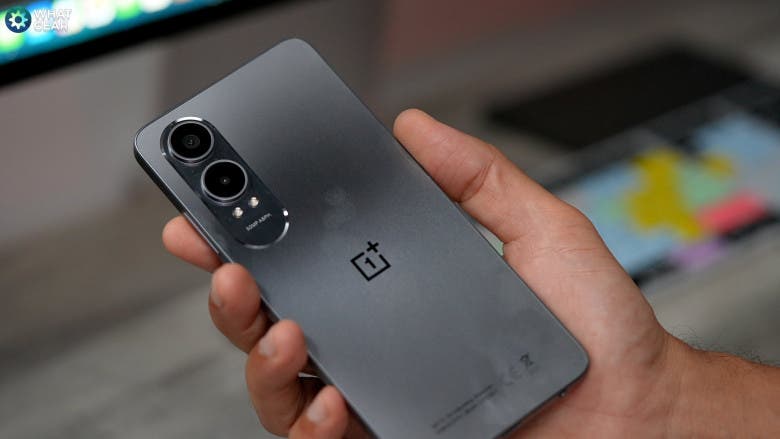 OnePlus Nord CE4 Lite με Android 15 update