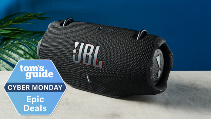 Αποκτήστε το JBL Xtreme 4 με έκπτωση 80 $ και αποκτήστε την καλύτερη μουσική εμπειρία!