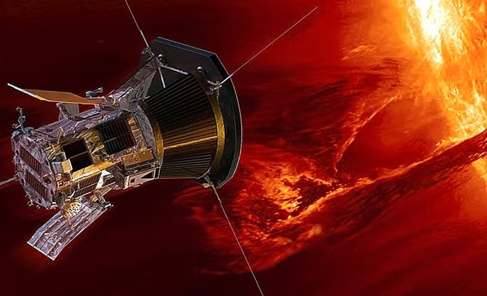 Νέες πληροφορίες για το Parker Solar Probe - TechFreak.GR