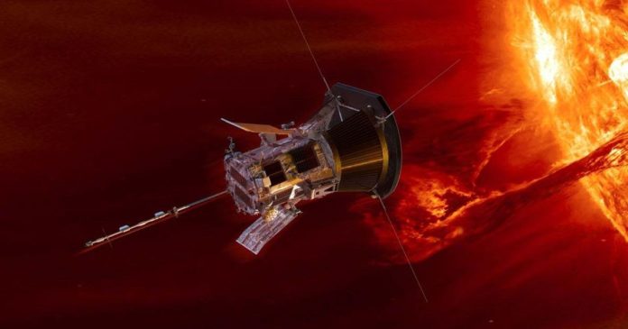 Το Parker Solar Probe "φιλά" τον Ήλιο - TechFreak.GR