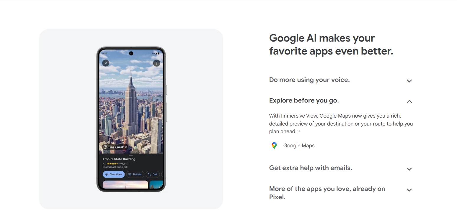 Κάνε μεγάλη ντρίμπλα με το Google Pixel 8 Global Version - Απόκτησέ το τώρα από 471.8€!