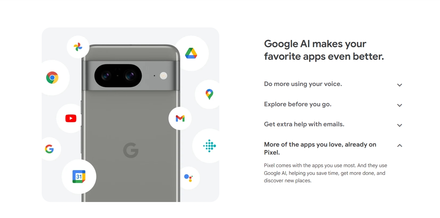 Κάνε μεγάλη ντρίμπλα με το Google Pixel 8 Global Version - Απόκτησέ το τώρα από 471.8€!