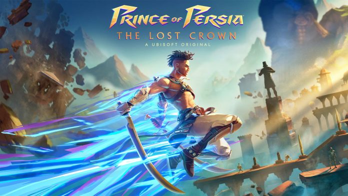 Νέο Prince of Persia: The Lost Crown στο Mac App Store