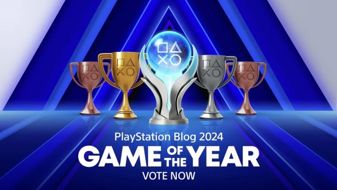 Υποψήφιοι Game of the Year 2024 από το PlayStation Blog