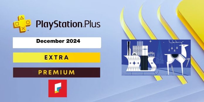 Ανακοινώθηκαν τα PS Plus Extra / Premium παιχνίδια Δεκεμβρίου 2024